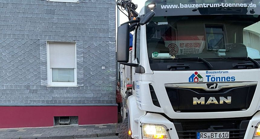 Logistik von Profis!