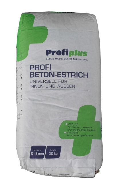 PROFIPLUS ESTRICH/BETON 30 KG