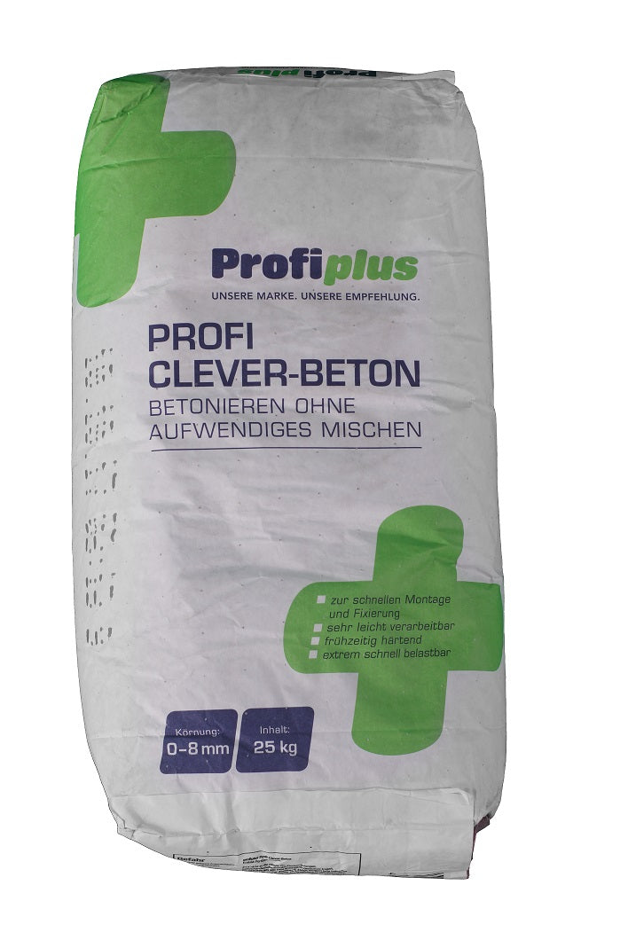 PROFIPLUS CLEVER-BETON 25 KG