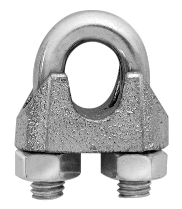SEILKLEMMEN VERZ. BIS Ø8 MM (2 STÜCK)