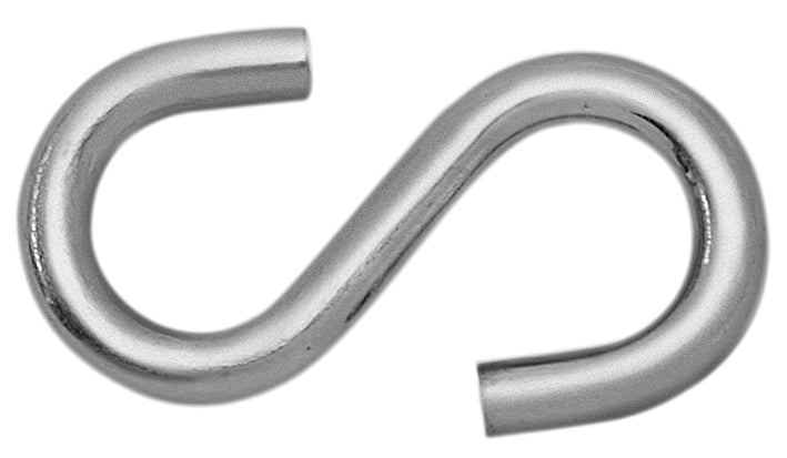 S-HAKEN VERZ. Ø5,0X35 MM (2 STÜCK)
