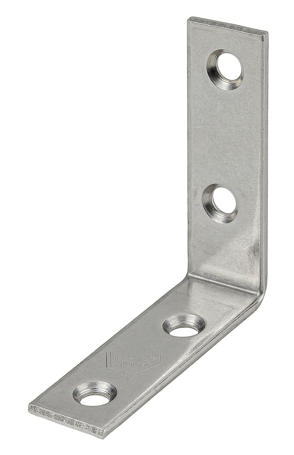 STUHLWINKEL EDELSTAHL 60X60X18X2,0 MM