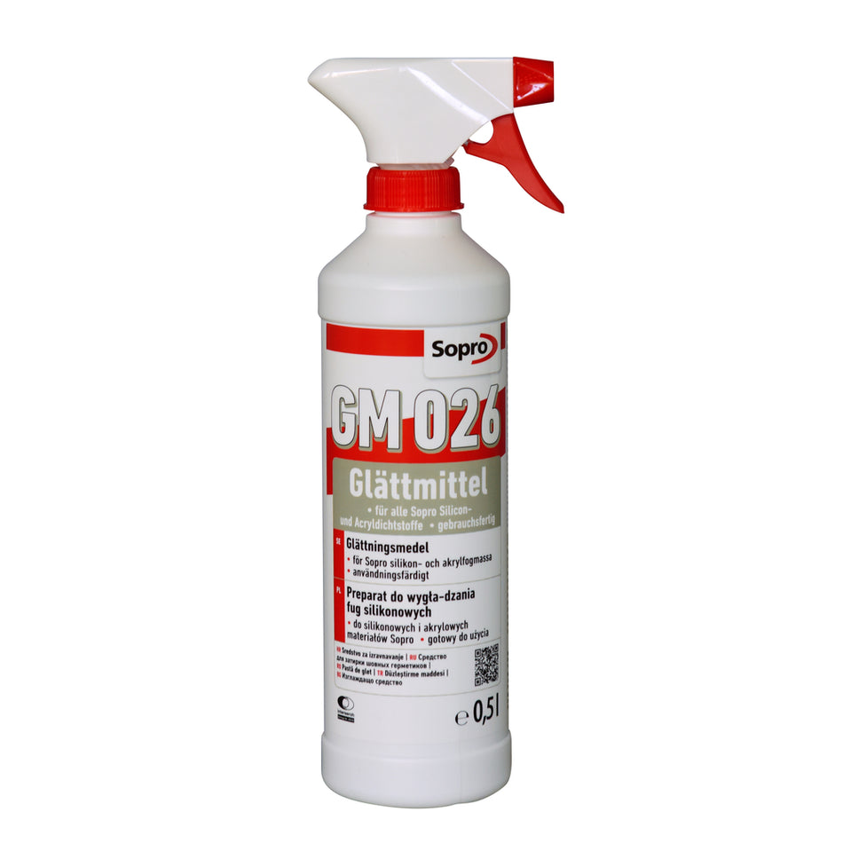 SOPRO GLÄTTMITTEL GM 026 0,5L