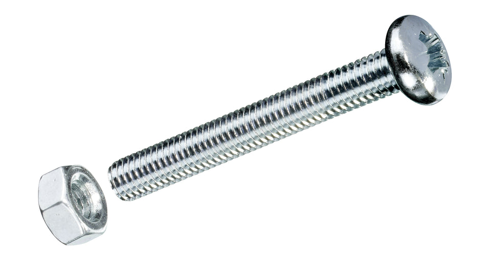 GEWINDESCHRAUBEN LISEKO VERZ. M6X15 MM