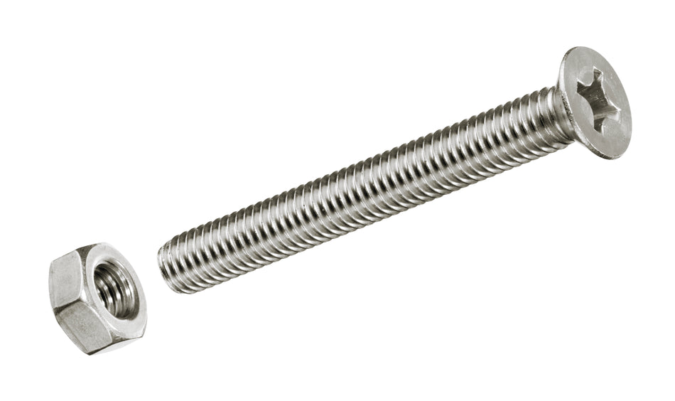 GEWINDESCHRAUBEN SEKO VERZ. M4X20 MM