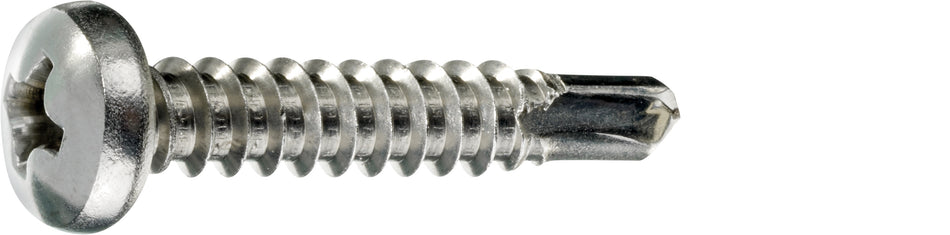BLECH-BOHRSCHRAUBEN LISEKO RFR. 3,5X16MM