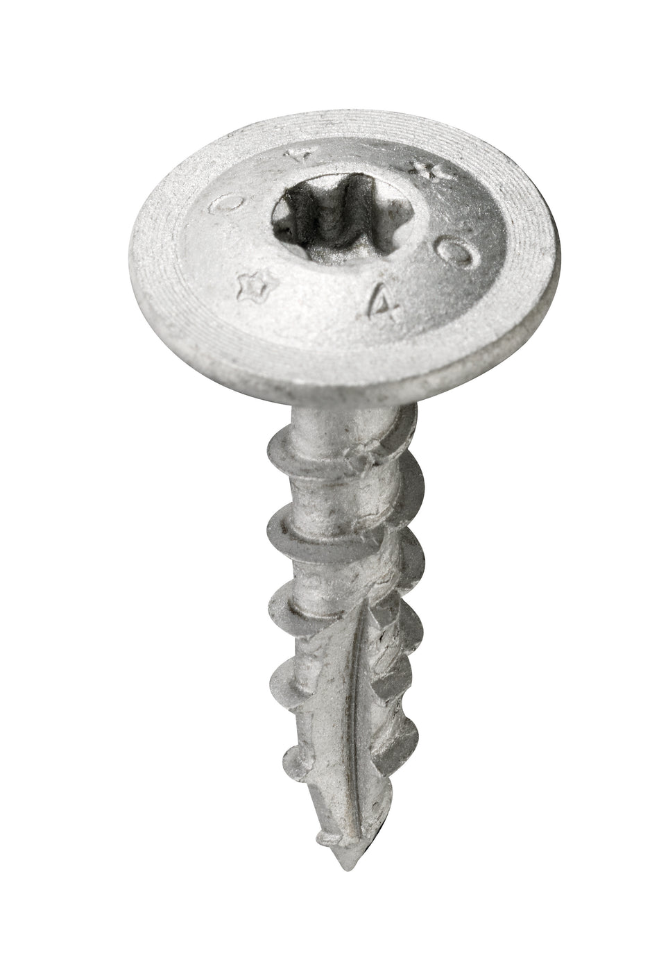 PFOSTENTRÄGERSCHRAUBEN VERZ. TD 8X50 MM