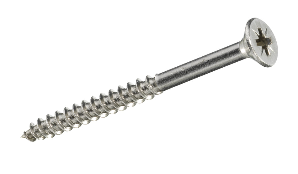 SPANPLATTENS. GELB CHROM TG PZ 6,0X100MM