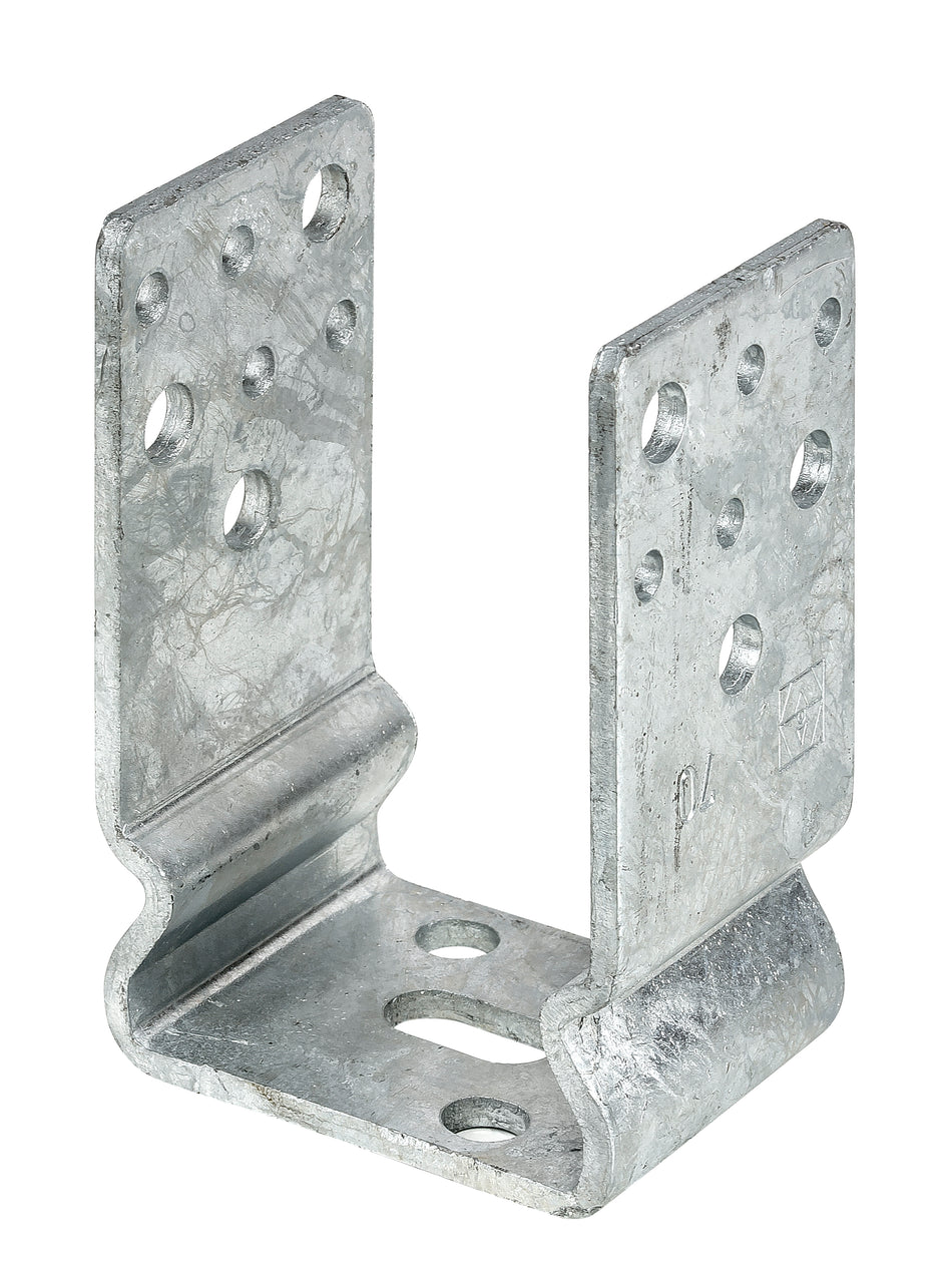 U-STÜTZENSCHUH FVZ. 91X60X125X4,5 MM