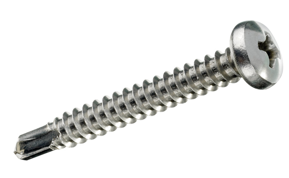 BLECH-BOHRSCHRAUBEN LISEKO VZ. 4,8X25 MM