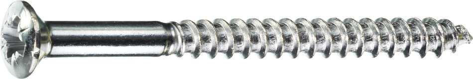 HOLZSCHRAUBEN LIKO MESS. VERCHR 4,0X40MM