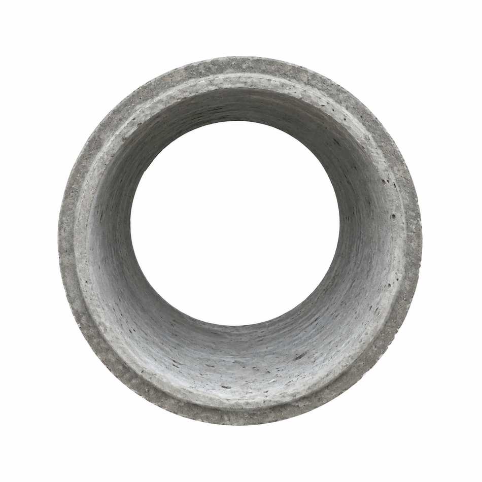 SCHACHTRING BETON  80/50/9CM O.STEIG.