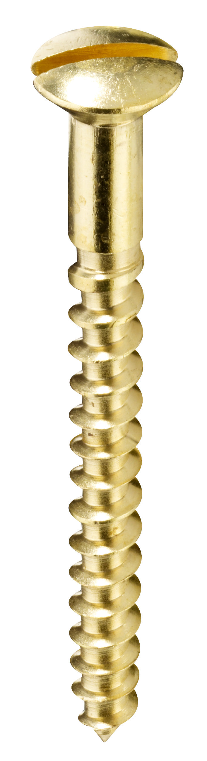 HOLZSCHR. MESSING BLANK LISEKO 3,0X20 MM