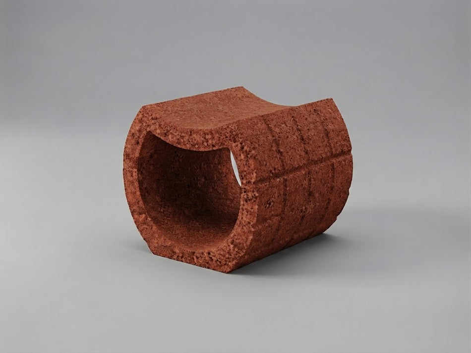 BÖSCHUNGSRING MAXI 48/38/30CM BRAUN