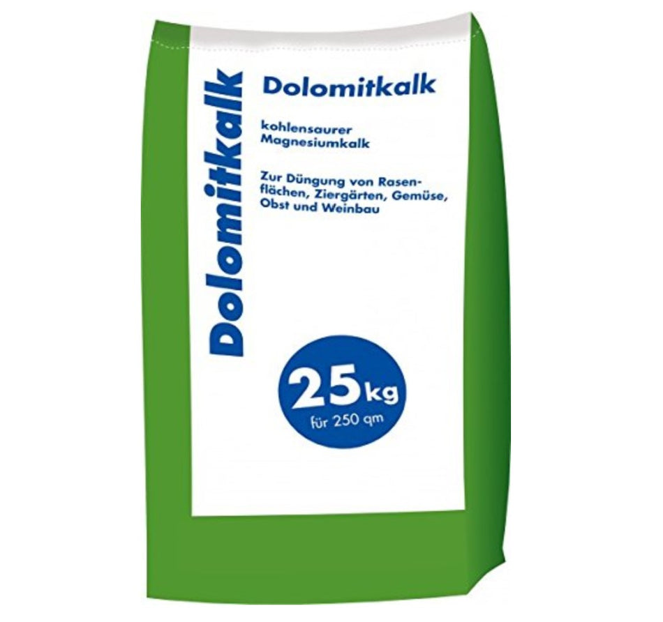 DOLOMITKALK 25KG