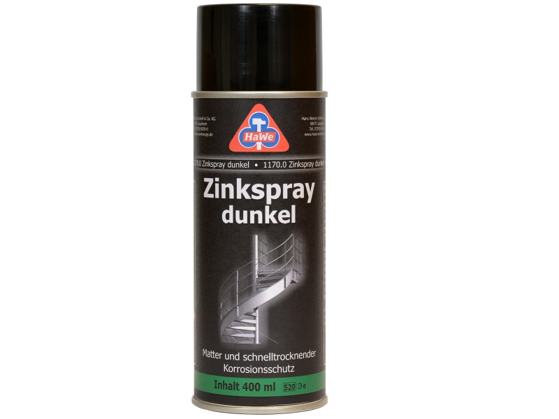 ZINKSPRAY DUNKEL 400 ML