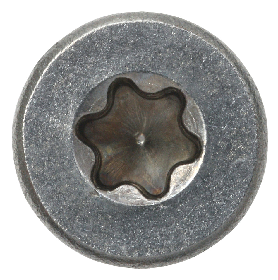 INNENVIELZAHNSCHRAUBEN TG A2 5,0X80 MM