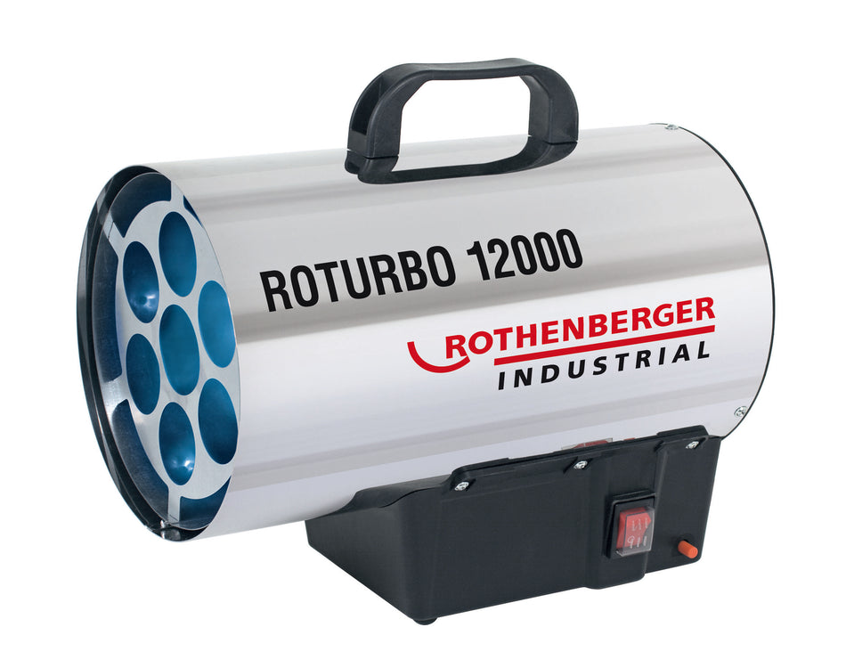 GASHEIZGEBLÄSE ROTURBO 12000 12,5 KW