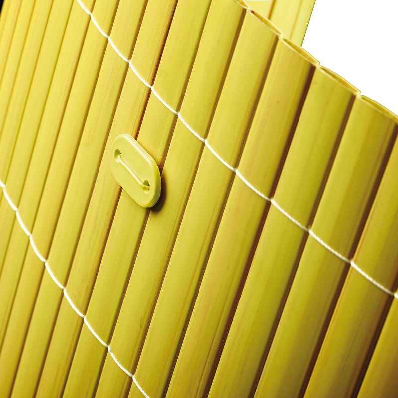 BEFESTIGUNGSKIT PVC BAMBUS 26 ST