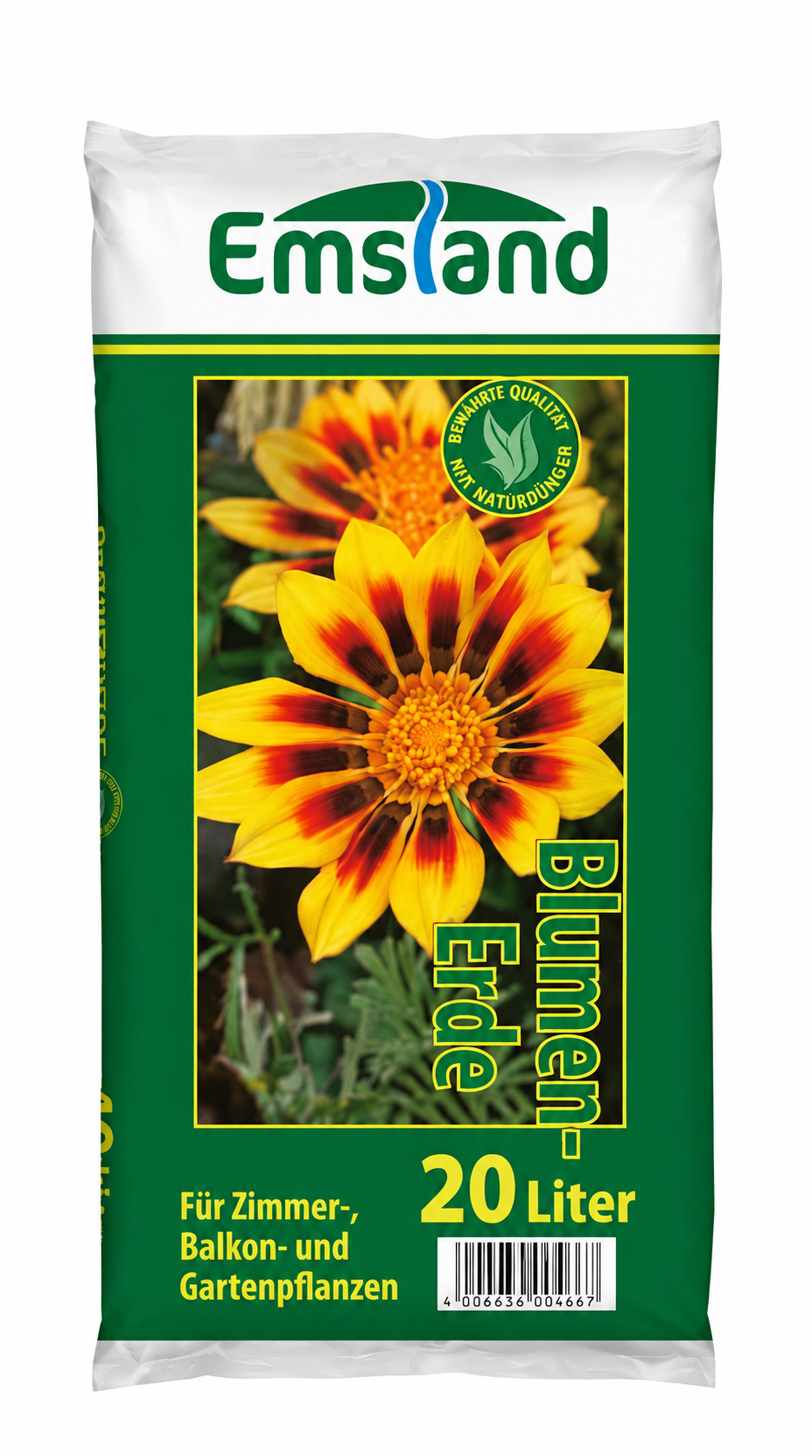BLUMENERDE EMSLAND 20L