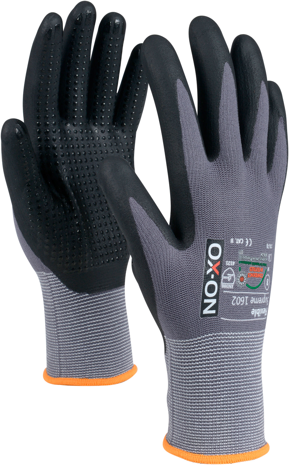 HANDSCHUHE FLEXIBLE SUPREME 1602 CE 09