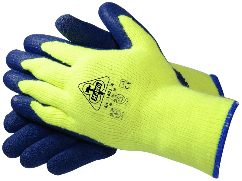 HANDSCHUH HAWE WINTER BLOCKER GR. 10