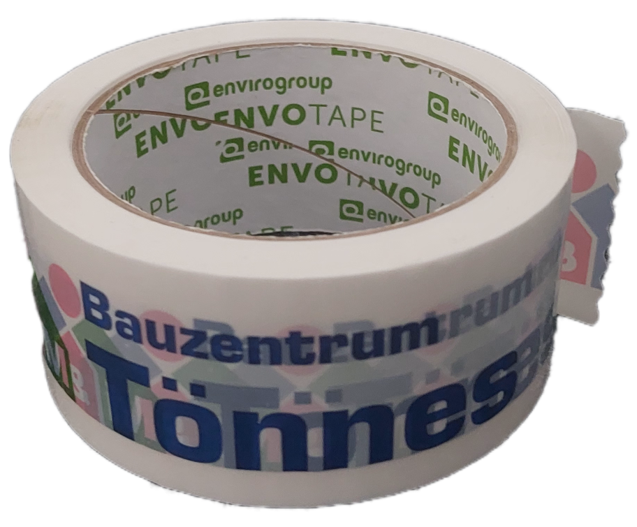 PACKBAND BAUZENTRUM TÖNNES 3-FARBIG 66MX48MM