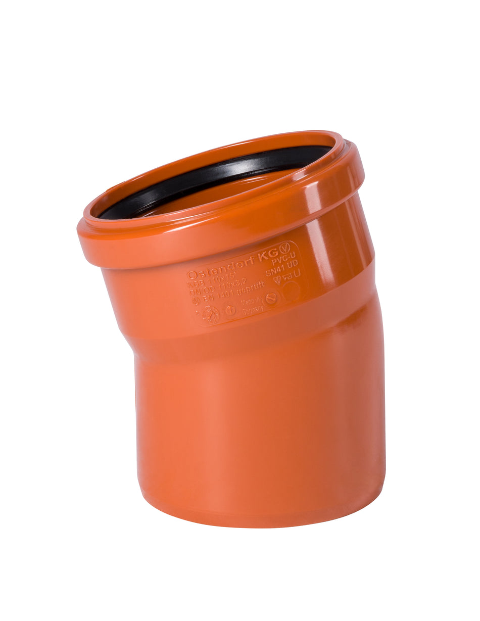 KGB BOGEN DN/OD 15°