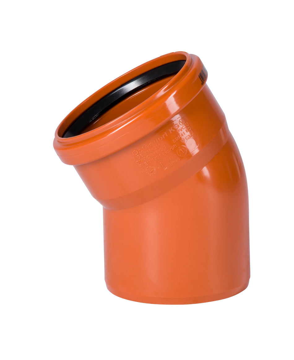 KGB BOGEN DN/OD 30°