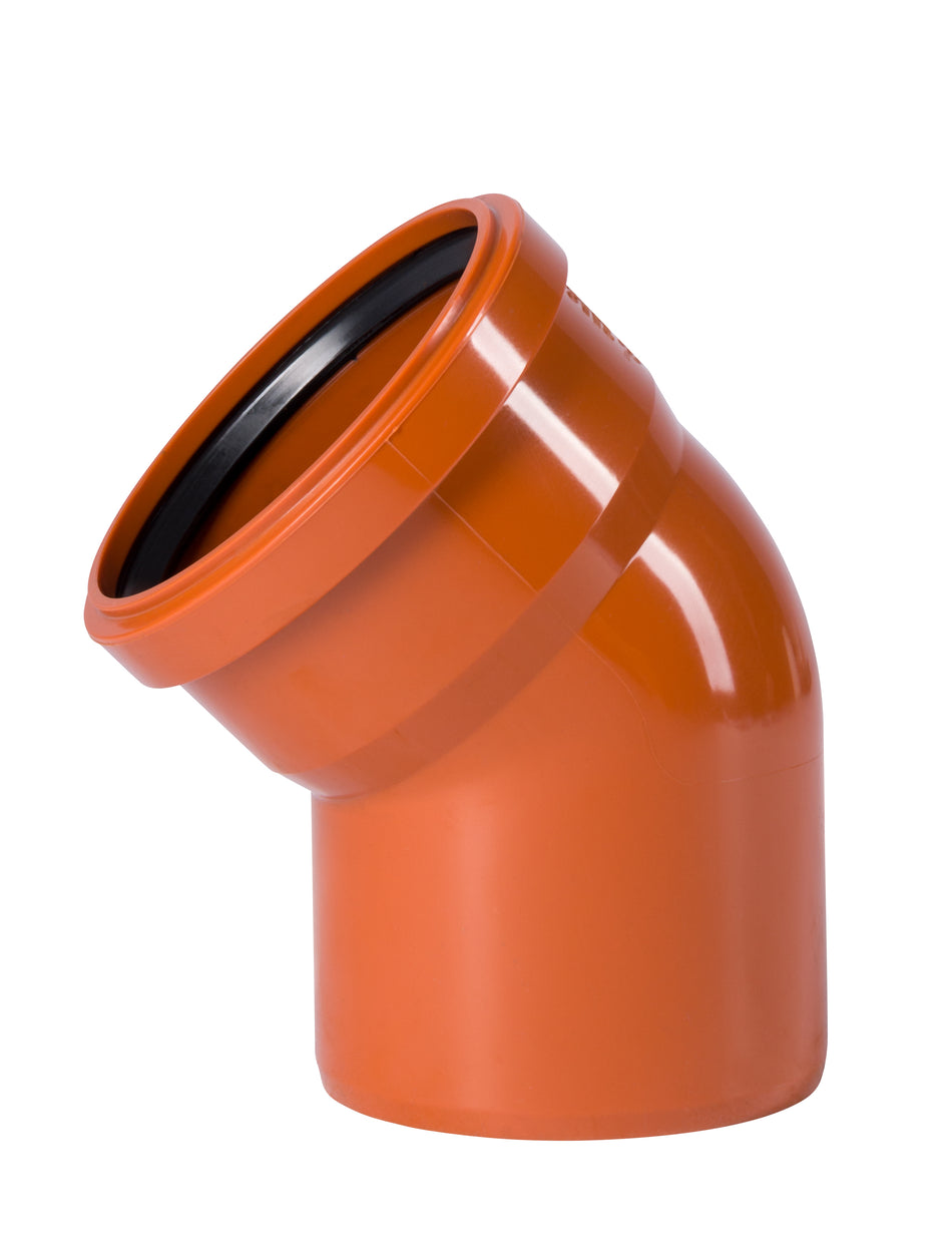 KGB BOGEN DN/OD 45°