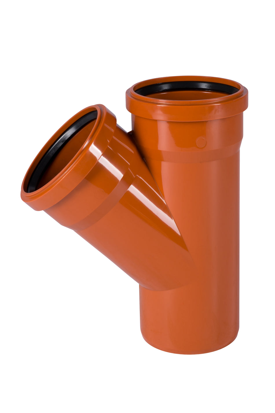 KGEA EINFACHABZWEIG 45° DN/OD 110/110