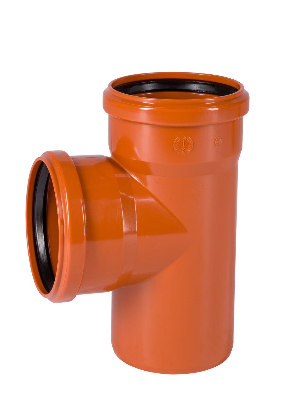 KGEA EINFACHABZWEIG 87° DN/OD 110/110