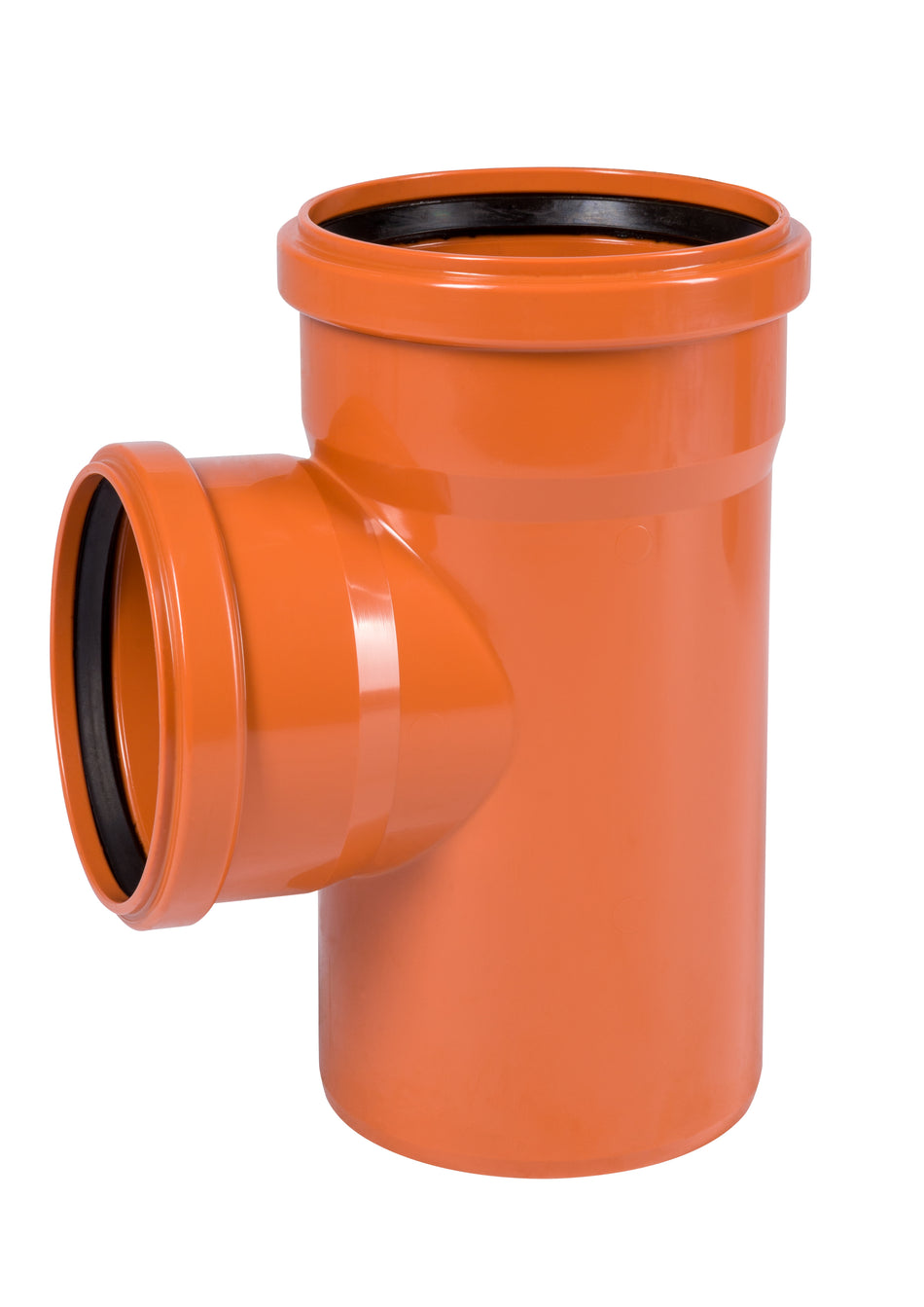 KGEA EINFACHABZWEIG 87° DN/OD 125/110