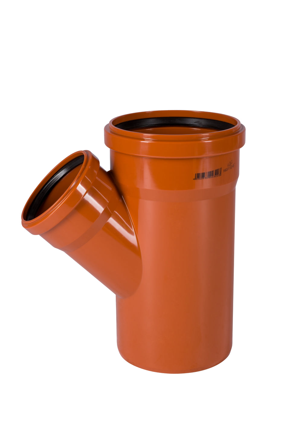 KGEA EINFACHABZWEIG 45° DN/OD 160/110