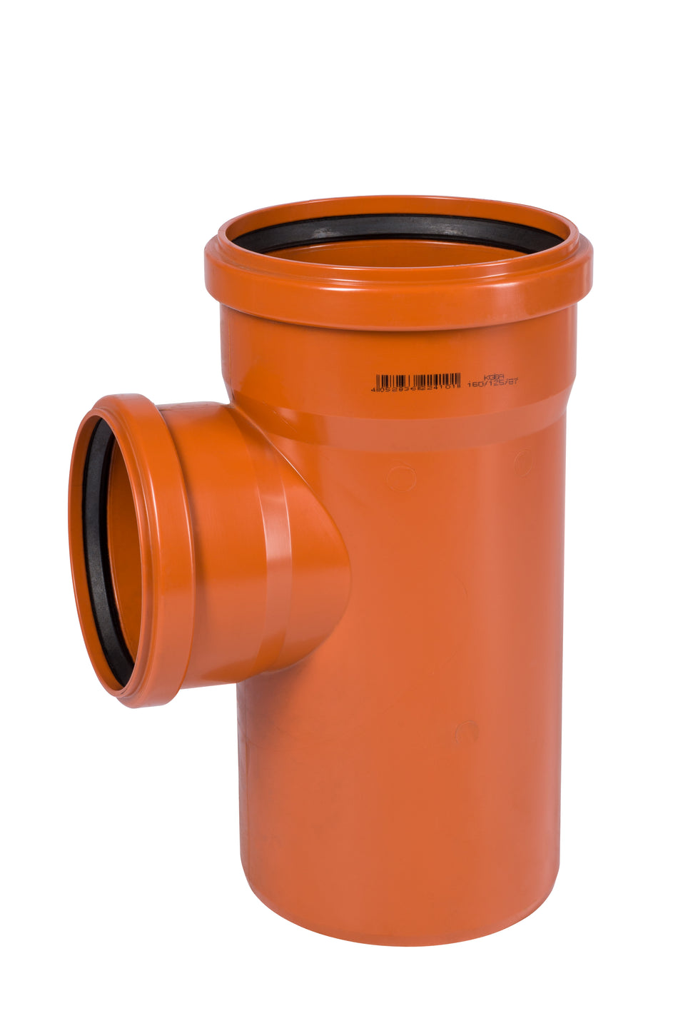 KGEA EINFACHABZWEIG 87° DN/OD 160/125
