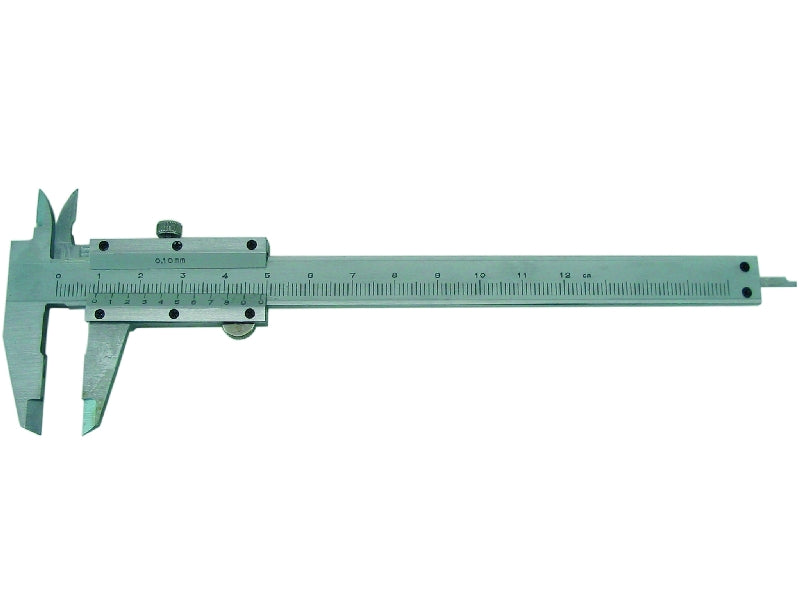SCHIEBLEHRE ROSTFREI 120 MM