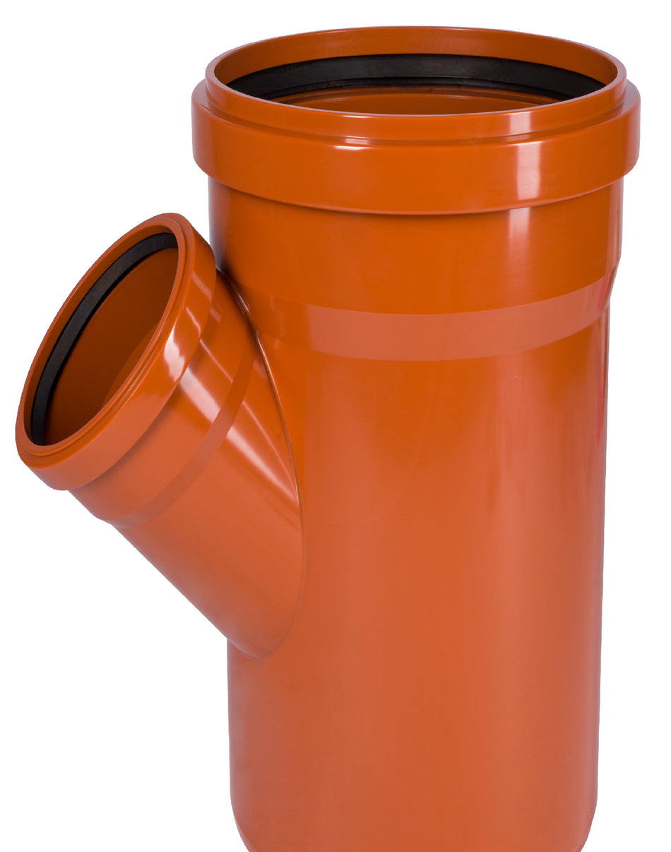 KGEA EINFACHABZWEIG 45° DN/OD 315/160