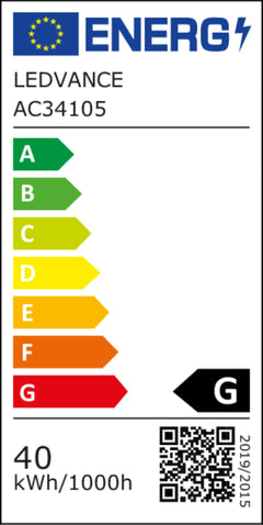 Energieeffizienzklasse G
