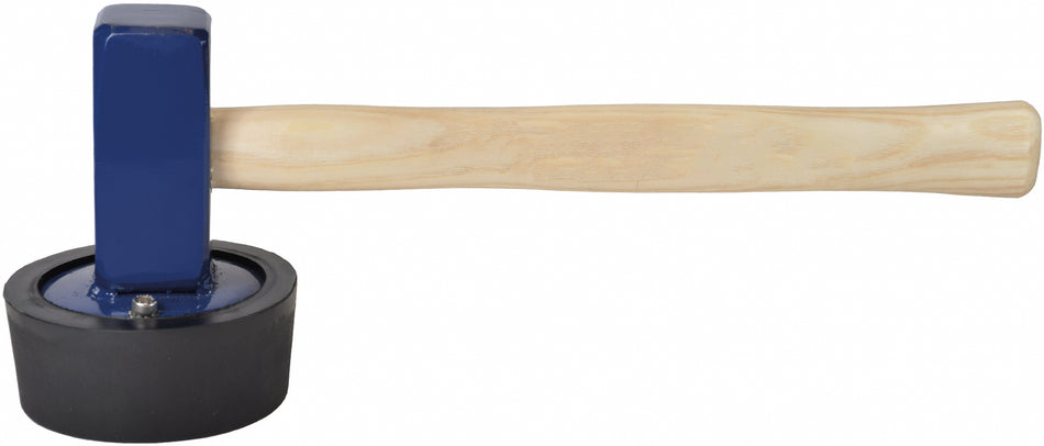 PLATTENLEGER-HAMMER RUND 1250 G