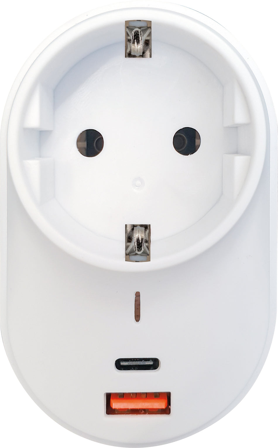230V LADEADAPTER M. STECKDOSE U. USB A&C