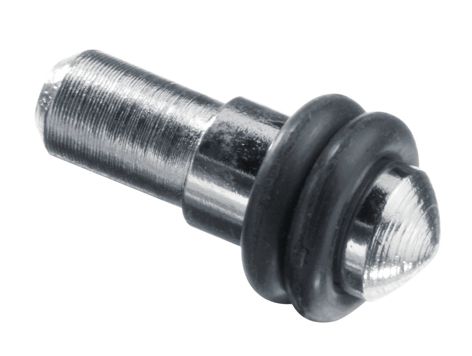 BODENTRÄGER FÜR GLASPLATTEN VERN. Ø5 MM