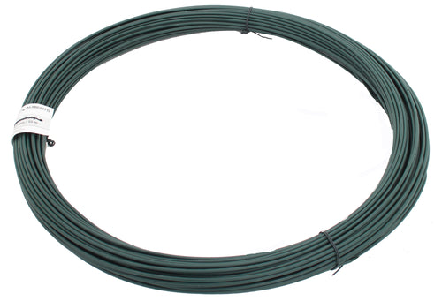 SPANNDRAHT VERZ. GRÜN Ø3,1 MM/55 M