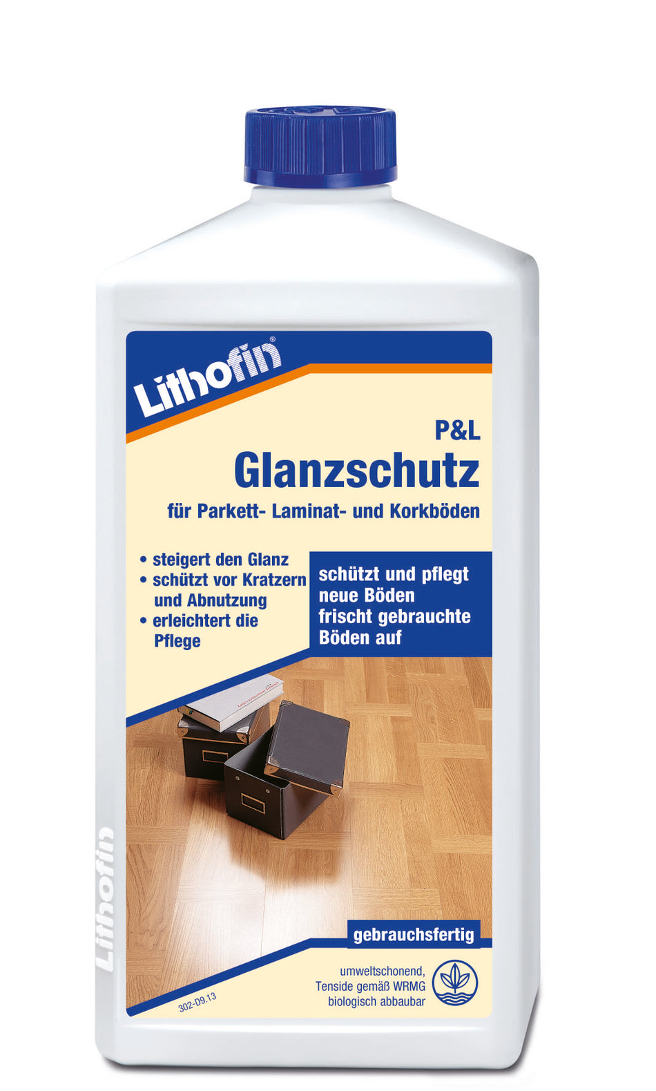 LITHOFIN LAMINAT GLANZPFLEGE