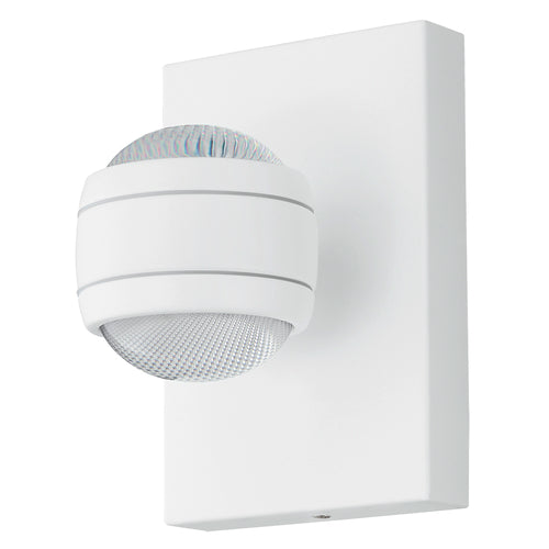 WANDLEUCHTE SESIMBA LED-MOD INKL 2X3,7W