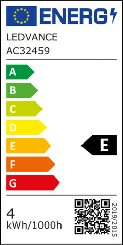 Energieeffizienzklasse E