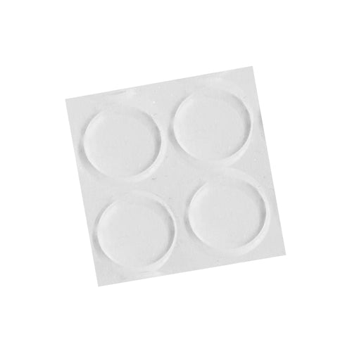 PUFFER F. ACCESSOIRES TRANSPARENT (4ST.)