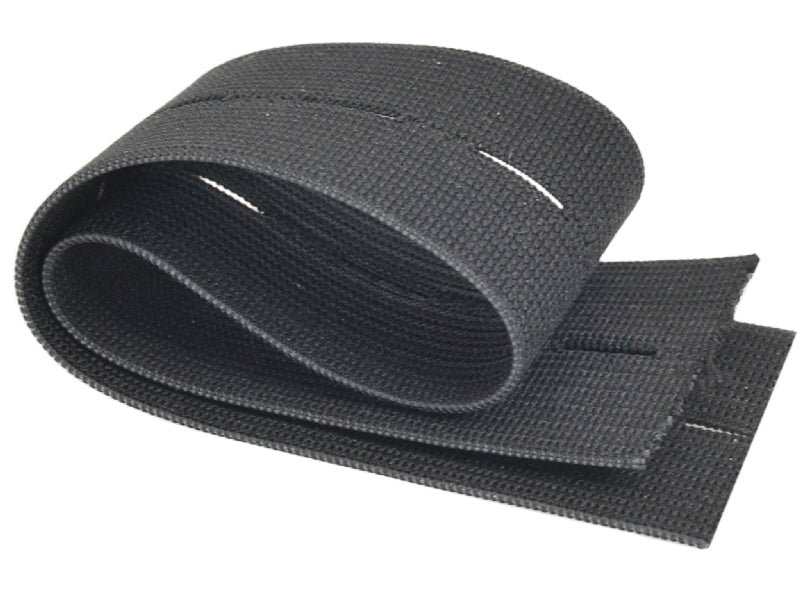 ERSATZRIEMEN SCHWARZ 40 MM BREIT