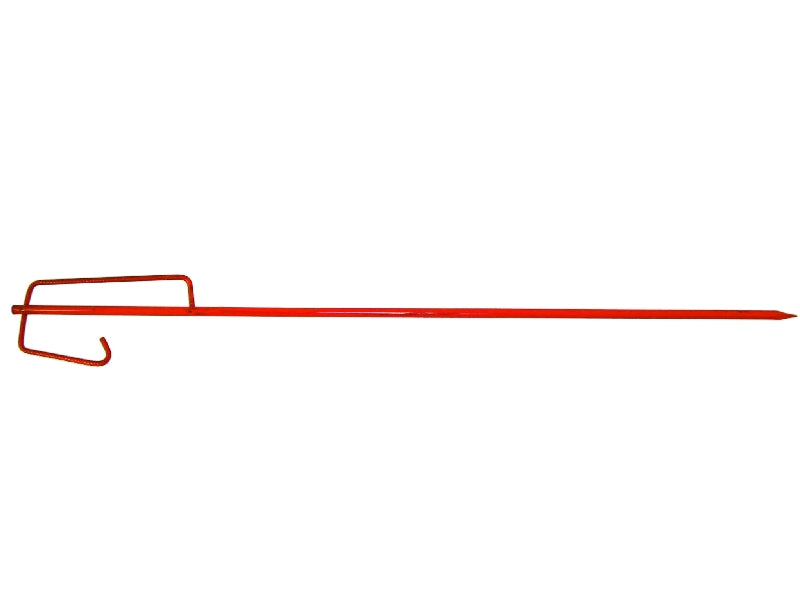 ABSPERRLEINENHALTER SICH-BÜG.