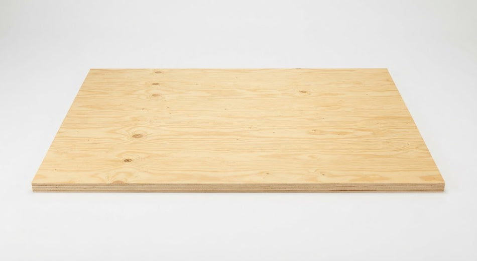 SPERRHOLZ ELLIOTIS PINE 2500X1250X20MM