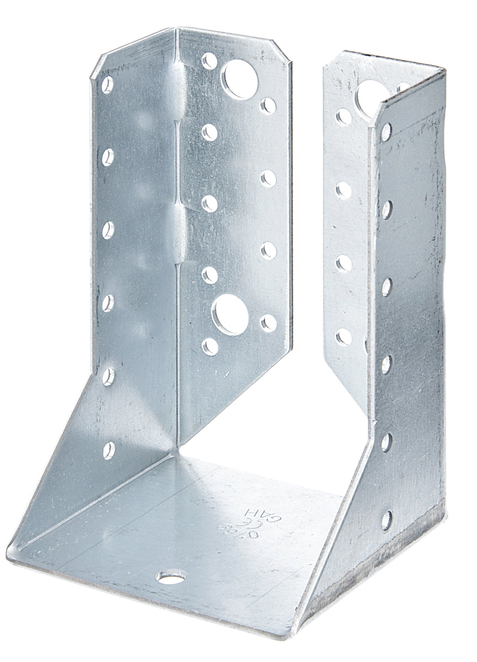 BALKENSCHUH TYP B VERZ. 80X120X2,0 MM